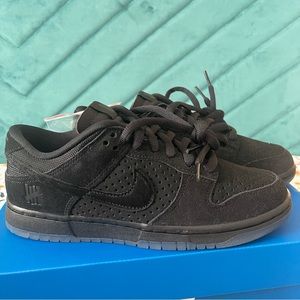 Nike Dunk Low SP – Undefeated 5 On It Black